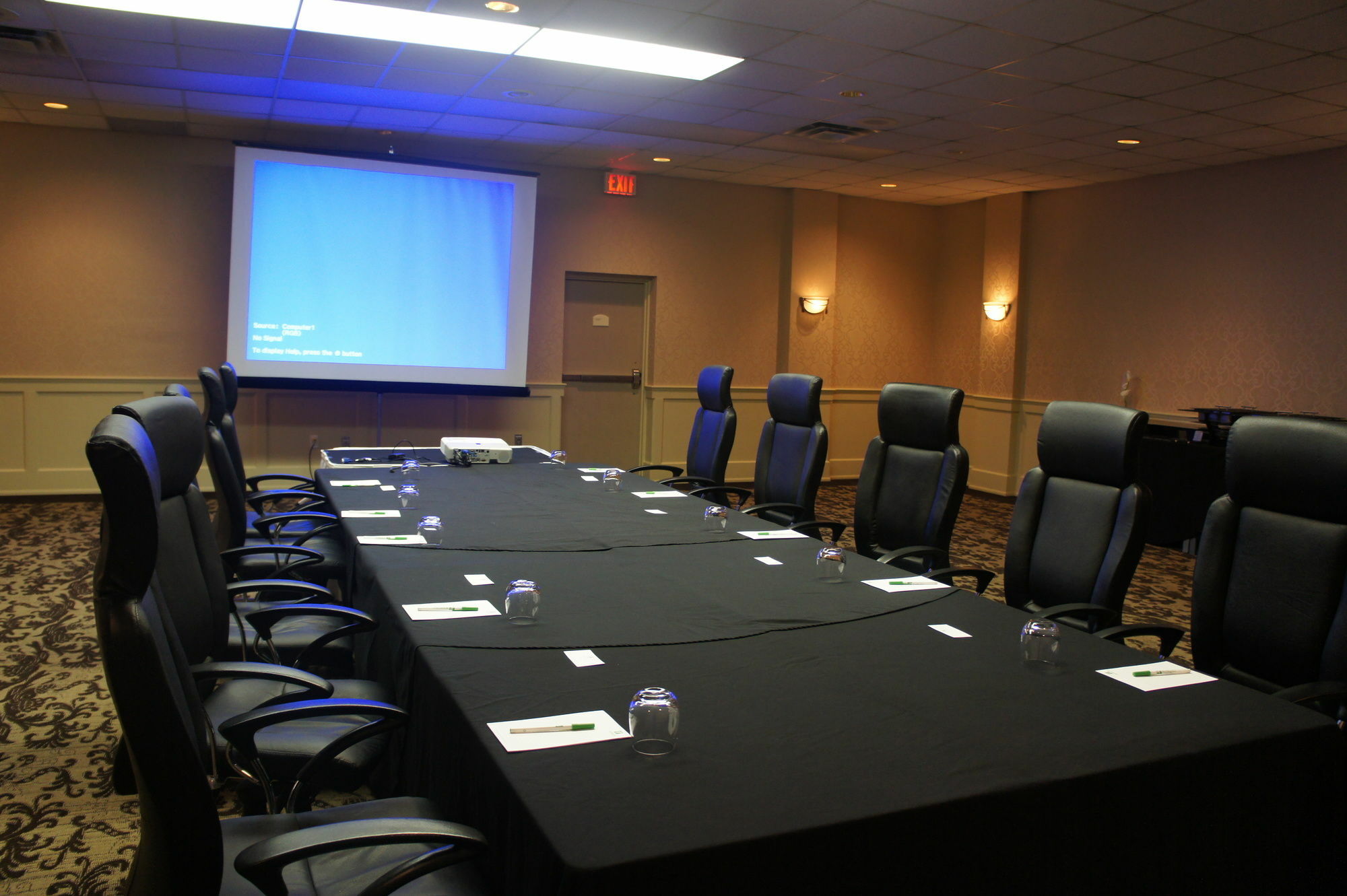 Doubletree By Hilton Kitchener Hotel Ngoại thất bức ảnh